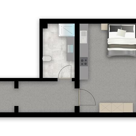Post Appartements Strass im Zillertal Exterior photo